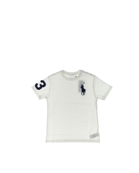 T-shirt girocollo