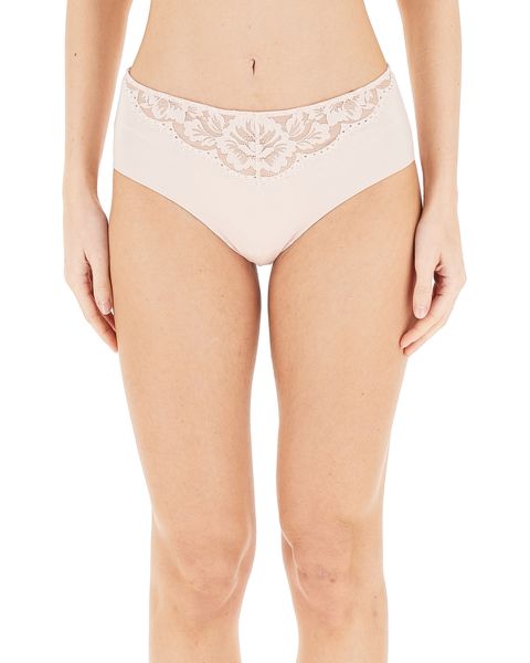 Slip in pizzo