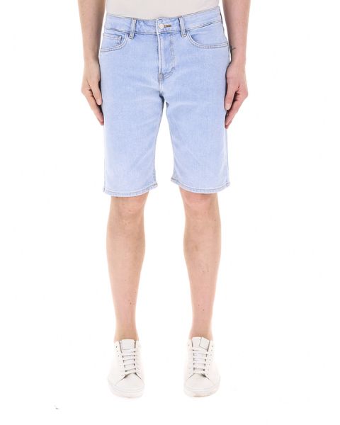Bermuda in jeans