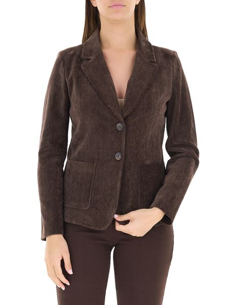 Blazer monopetto