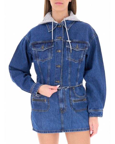 Giacca in jeans