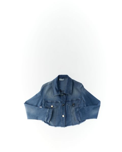 Giacca in jeans