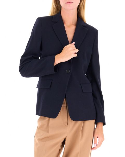 Blazer monopetto