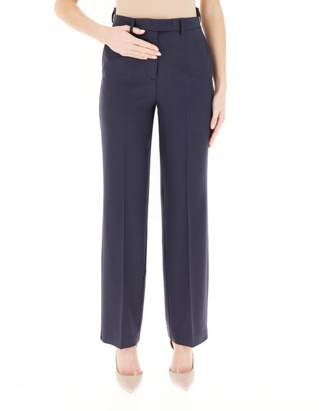 Pantalone lana vergine