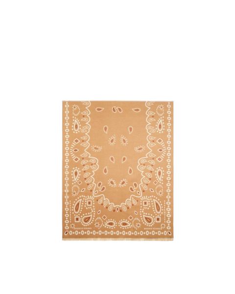 Foulard misto viscosa