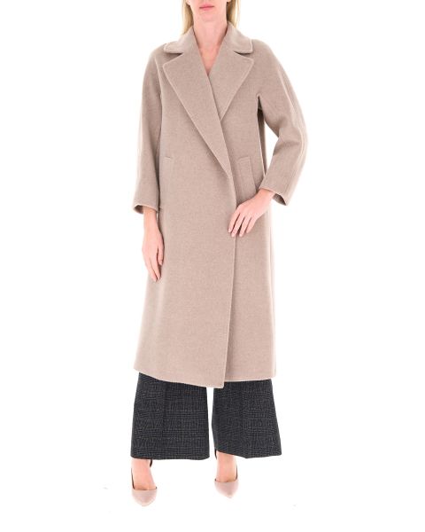 Cappotto misto lana