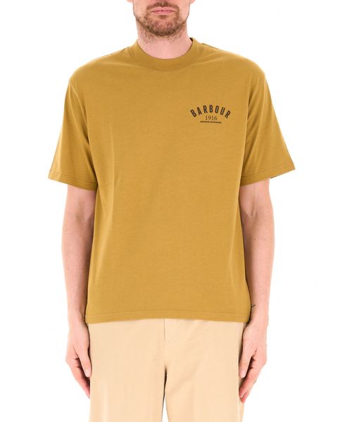 T-shirt girocollo