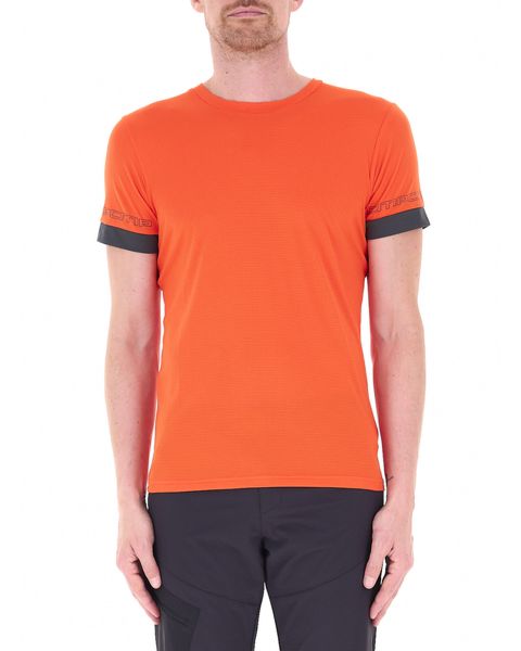 T-shirt tessuto tecnico