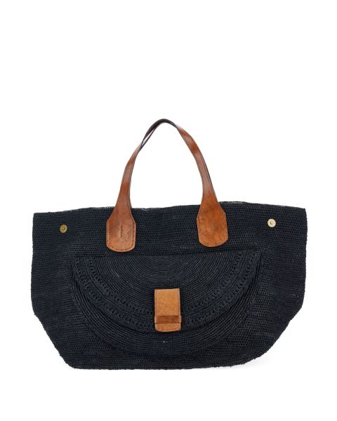 Borsa in rafia