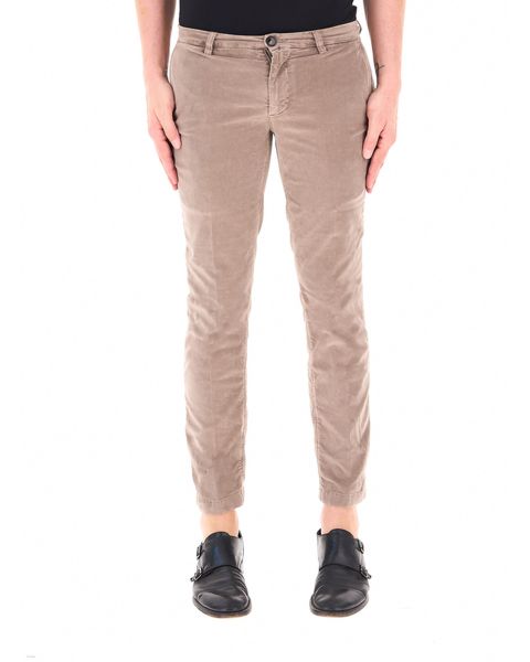 Pantalone in velluto