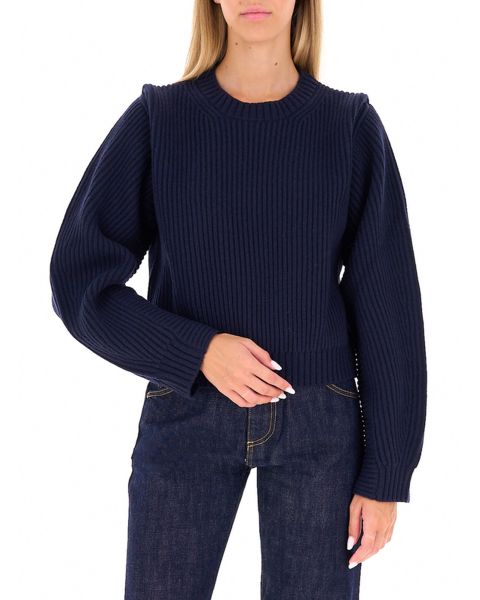 Maglione girocollo