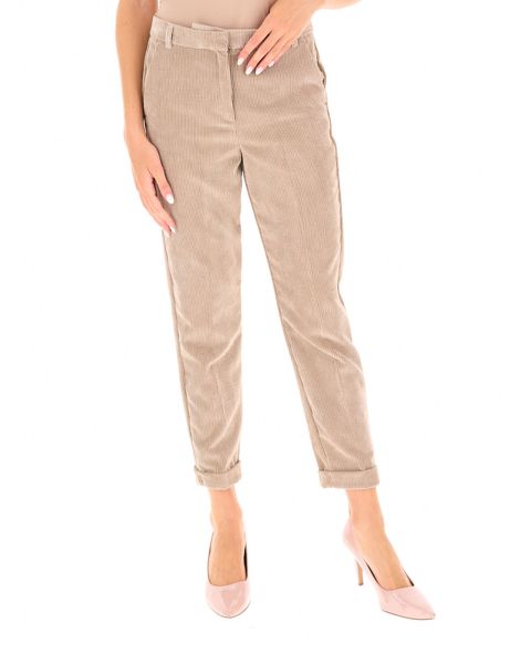 Pantalone in velluto