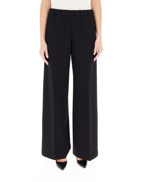 Pantalone wide leg