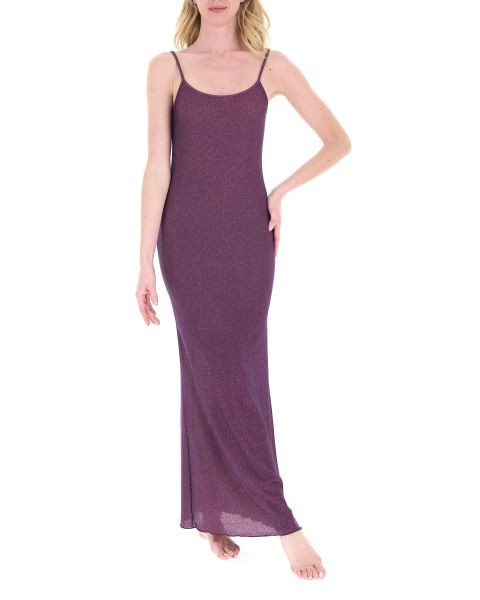 Abito copricostume lurex
