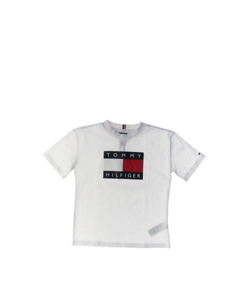 T-shirt girocollo