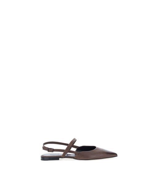 Ballerine slingback