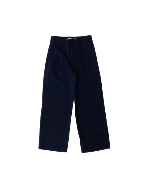 Pantalone wide leg