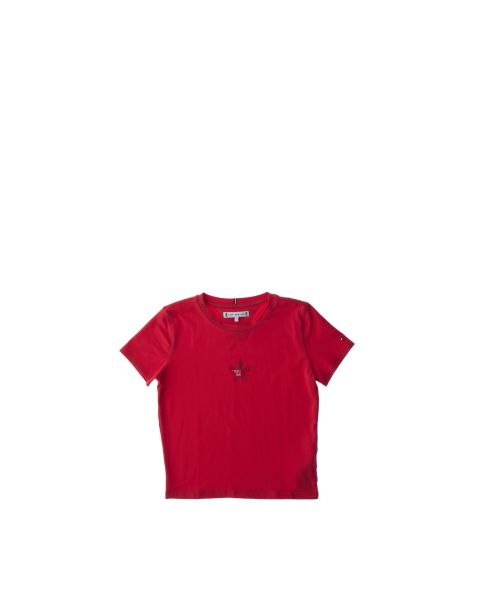 T-shirt girocollo