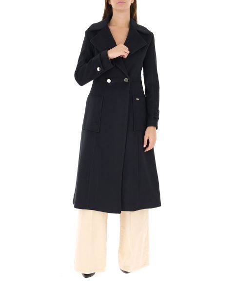Cappotto doppiopetto