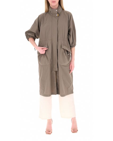 Parka impermeabile