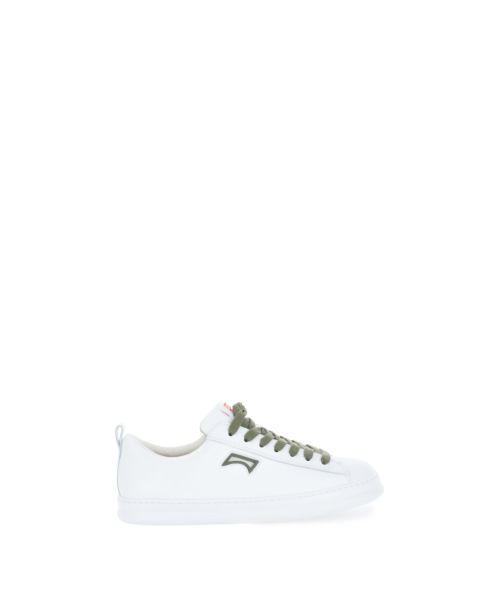 Sneakers in pelle