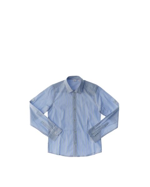 Camicia a righe