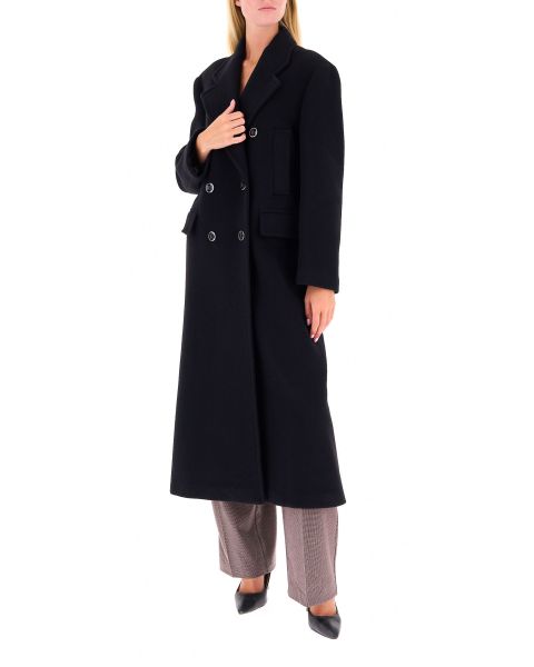 Cappotto misto lana