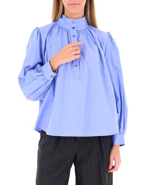 Blusa in cotone