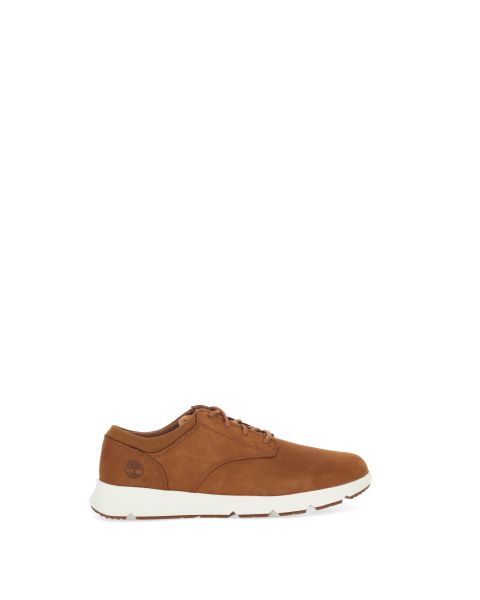 Sneakers in pelle