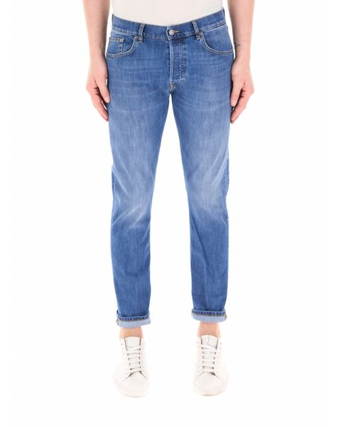 Jeans Straight Leg