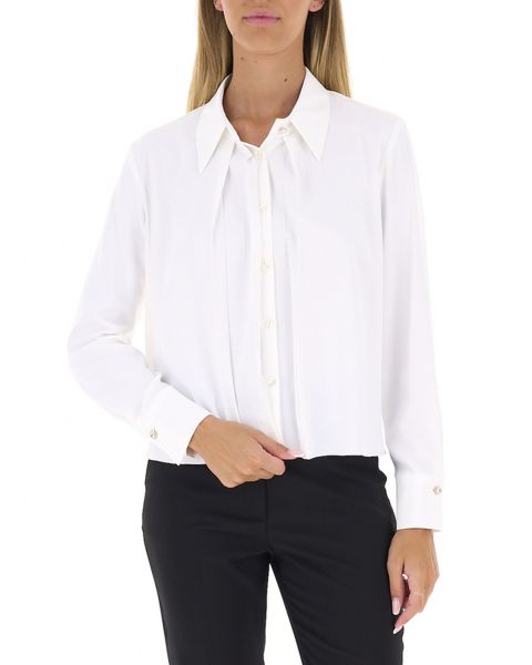 Camicia maniche lunghe
