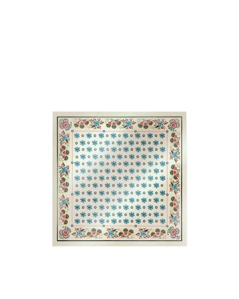 Foulard in seta