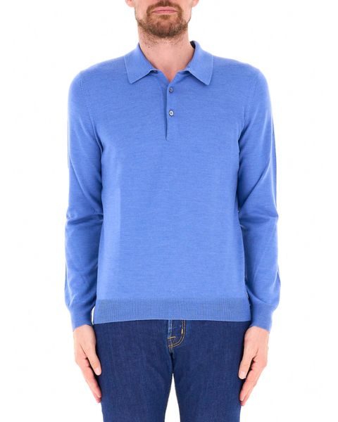 Polo in lana