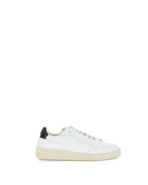 Sneakers in pelle