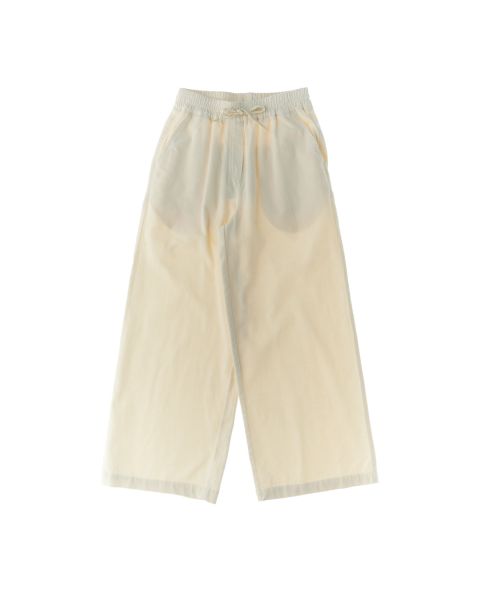 Pantalone wide leg