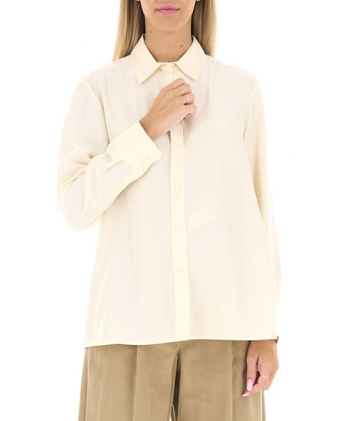 Camicia in seta