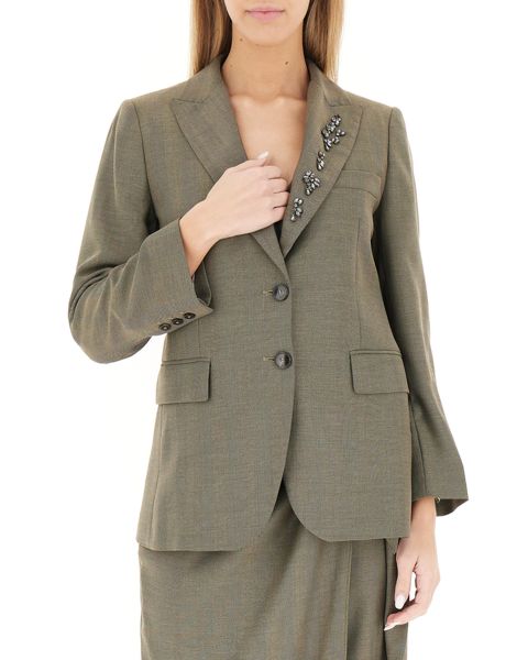 Blazer monopetto
