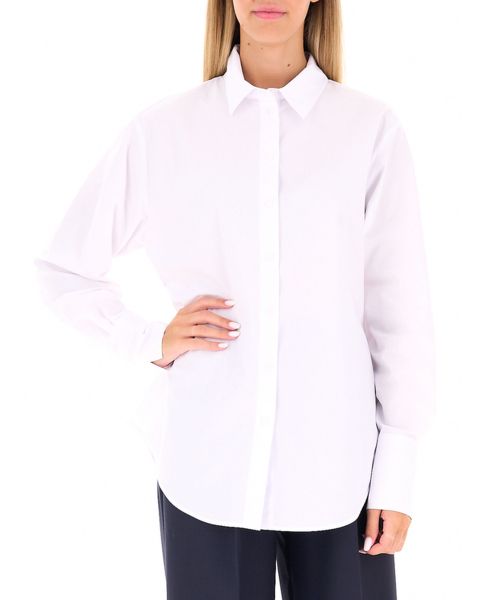 Camicia in cotone