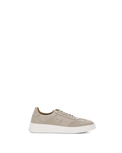 Sneakers in pelle