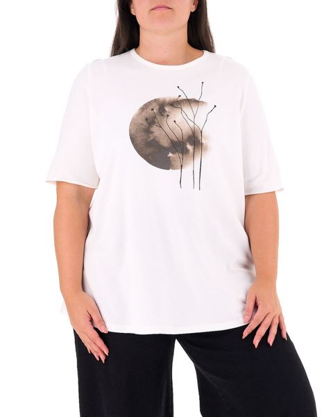 T-shirt girocollo