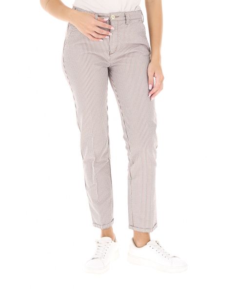 Pantalone a righe