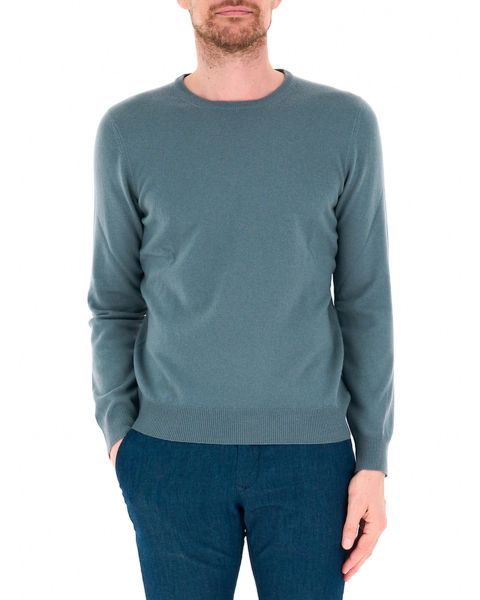 Maglia misto lana