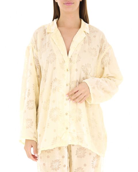Camicia in velluto