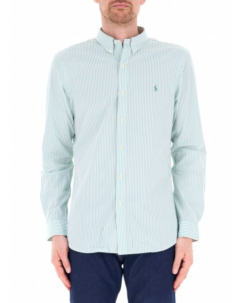 Camicia maniche lunghe