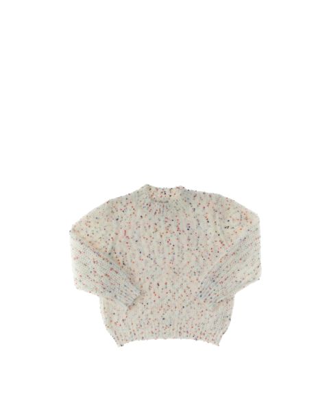 Maglione maniche lunghe