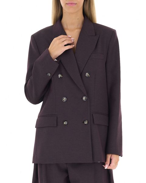 Blazer doppiopetto