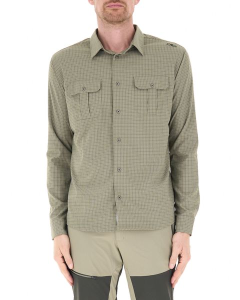 Camicia tessuto tecnico