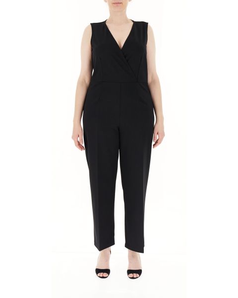 Jumpsuit smanicata