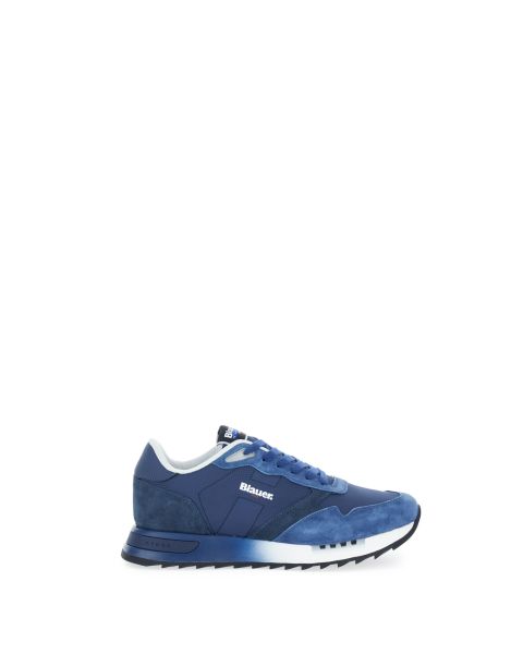 Sneakers in tessuto