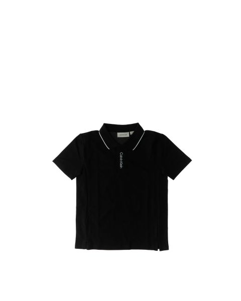 Polo maniche corte